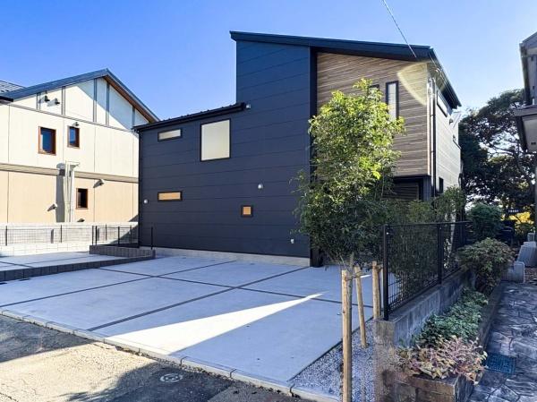 横浜市鶴見区梶山１丁目の新築一戸建