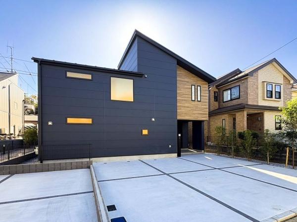 横浜市鶴見区梶山１丁目の新築一戸建