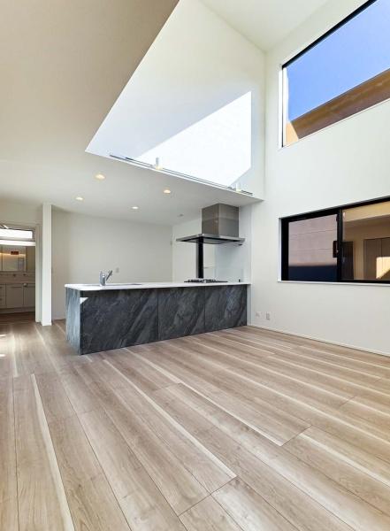 横浜市鶴見区梶山１丁目の新築一戸建