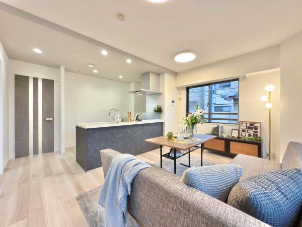 ヒルズ武蔵中原ウエストウィング