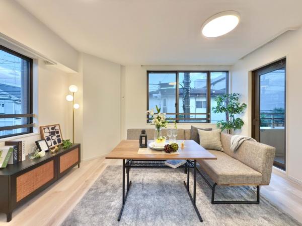 ヒルズ武蔵中原ウエストウィング