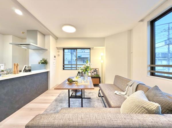 ヒルズ武蔵中原ウエストウィング