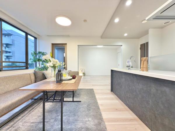 ヒルズ武蔵中原ウエストウィング