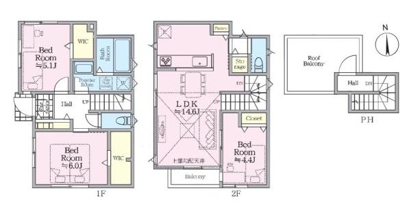 横浜市金沢区金沢町の新築一戸建