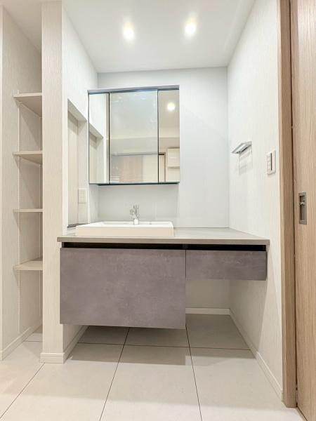 ルネ戸塚弥生台(洗面台・洗面所)