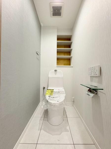 ルネ戸塚弥生台(トイレ)