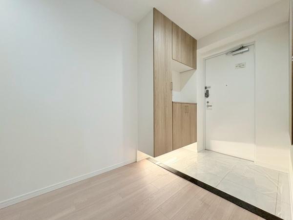 ルネ戸塚弥生台(玄関)