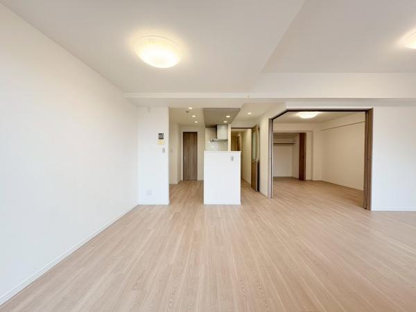 ルネ戸塚弥生台(リビング)