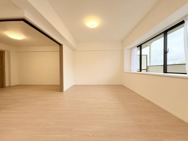 ルネ戸塚弥生台(リビング)