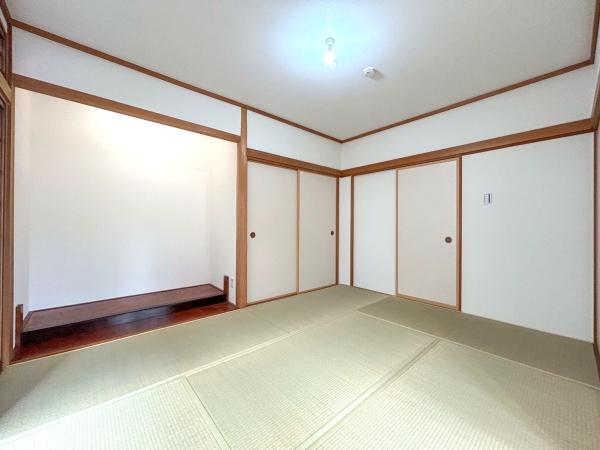 横浜市戸塚区平戸2丁目の中古一戸建て(和室)