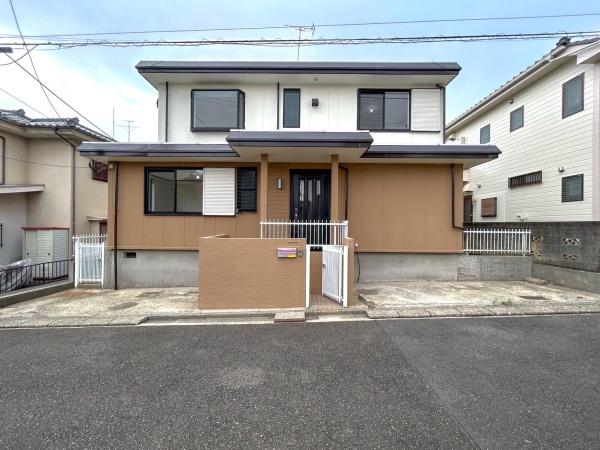 横浜市戸塚区平戸2丁目の中古一戸建