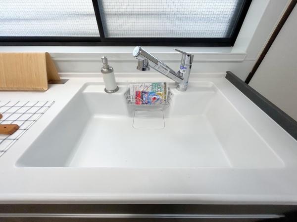 横浜市戸塚区平戸2丁目の中古一戸建て(キッチン)