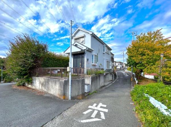 横浜市戸塚区舞岡町の中古一戸建