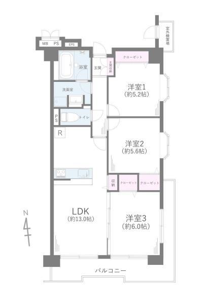 サニークレスト湘南八景２