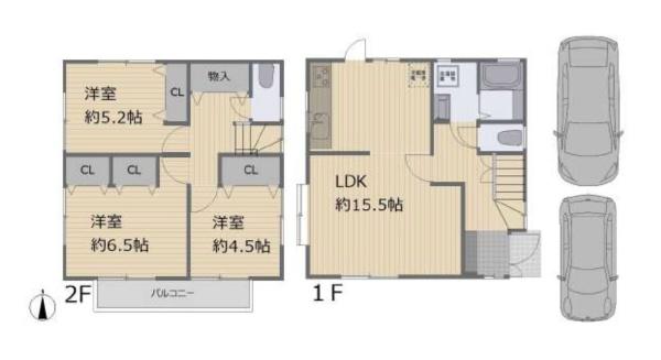 三浦郡葉山町一色の中古一戸建
