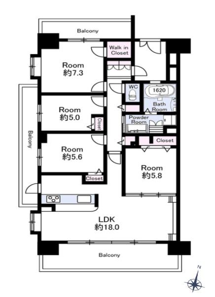 コスモシティ能見台7番館