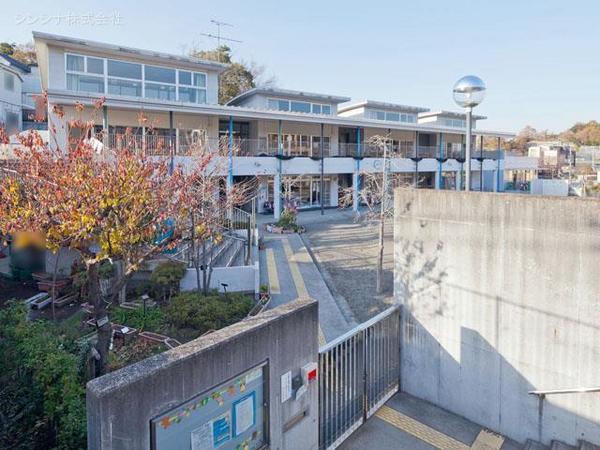 クオス横浜六浦ヒルトップレジデンスブライトガーデン(横浜市南六浦保育園)