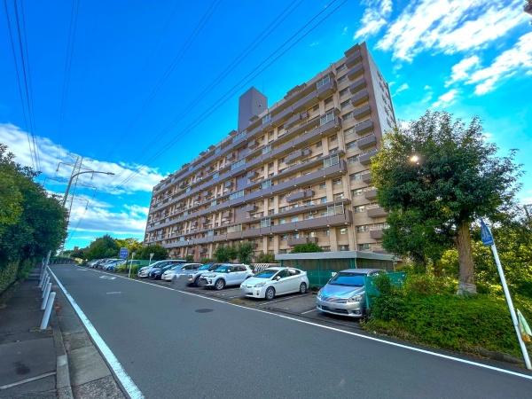 若葉台団地２・２１号棟