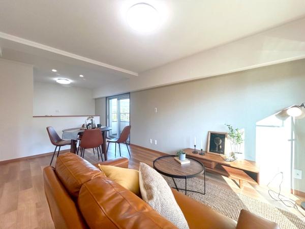 若葉台団地２・２１号棟