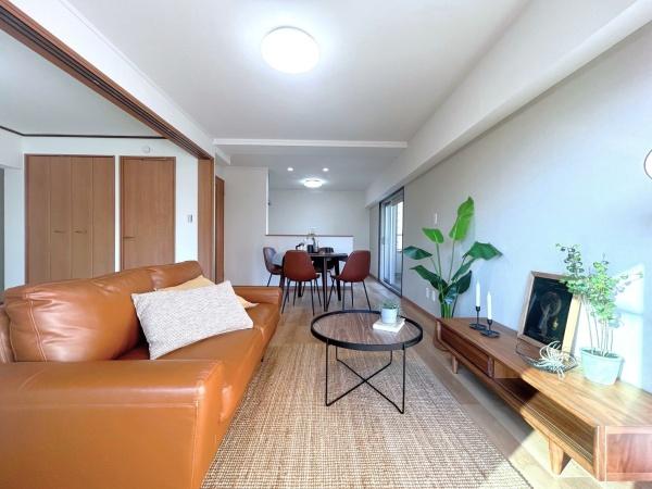 若葉台団地２・２１号棟