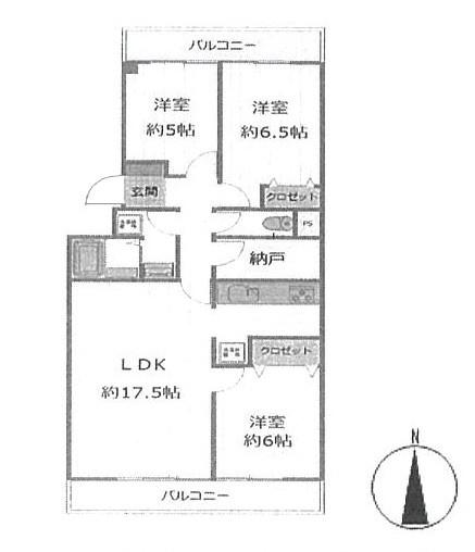 ライオンズマンション金沢八景C棟