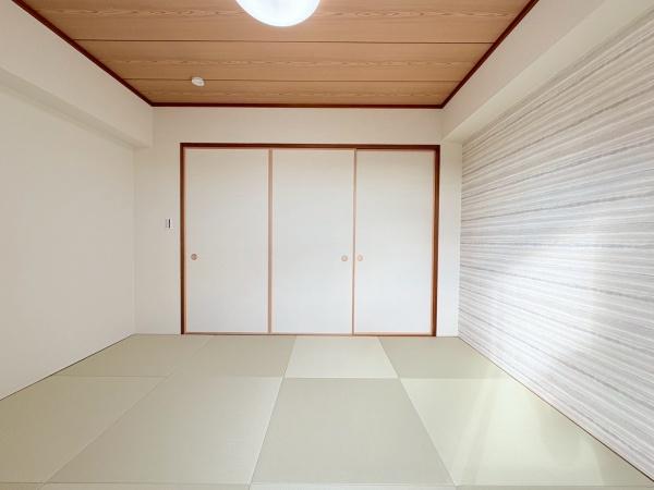 コスモ横浜和田町ヒルズ