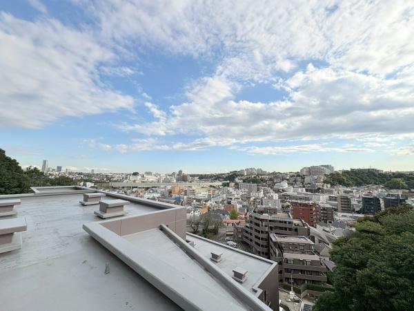 コスモ横浜和田町ヒルズ