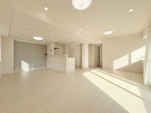 コスモ横浜和田町ヒルズ