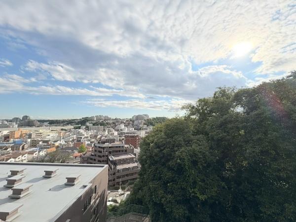 コスモ横浜和田町ヒルズ