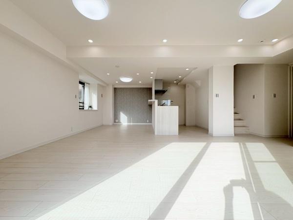 コスモ横浜和田町ヒルズ
