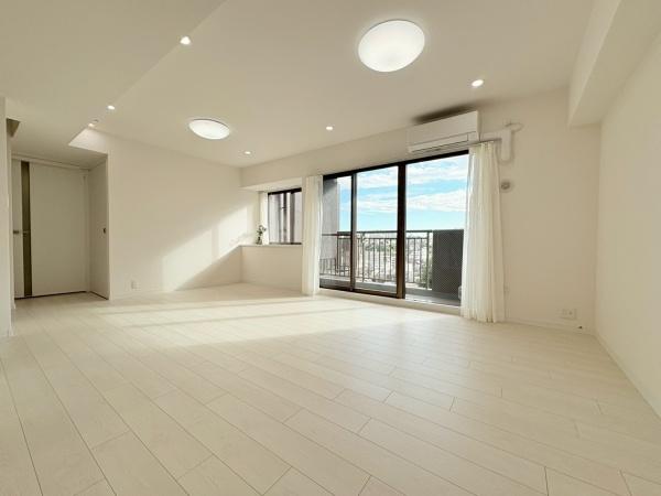コスモ横浜和田町ヒルズ