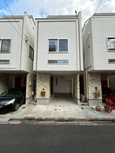 川崎市幸区古市場1丁目の中古一戸建