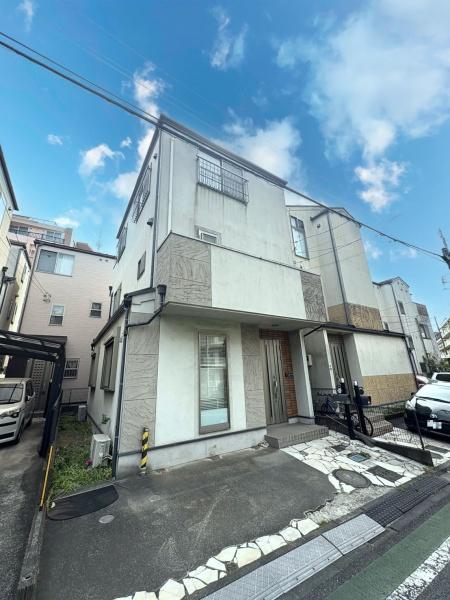 川崎市宮前区南平台の中古一戸建