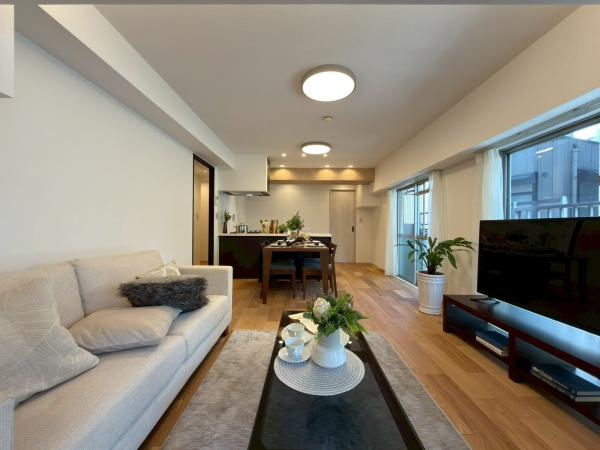 ニューハイツ小杉