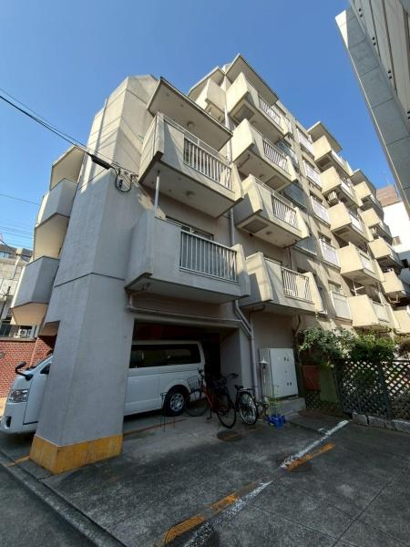 ニューハイツ小杉