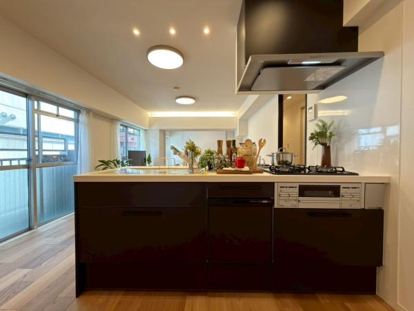 ニューハイツ小杉