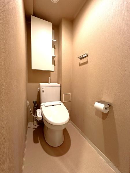 横濱山手テラス壱番館(トイレ)