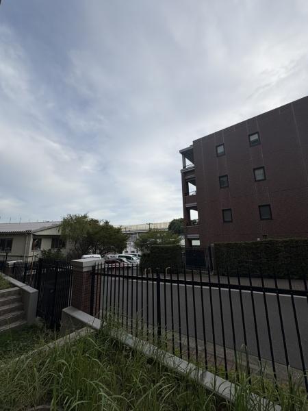 横濱山手テラス壱番館(現地からの眺望)