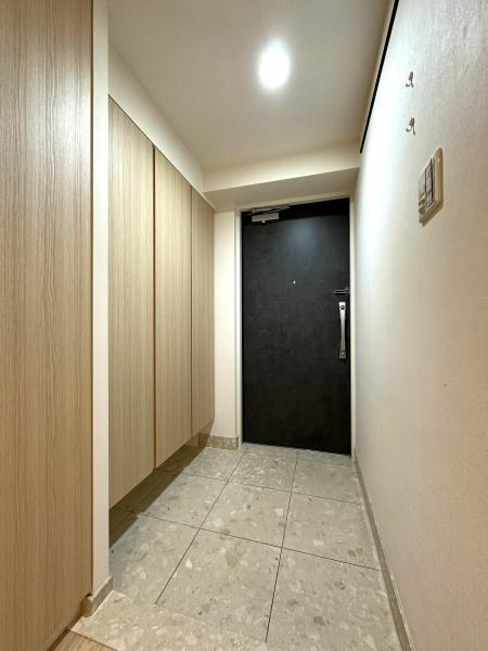 横濱山手テラス壱番館(玄関)