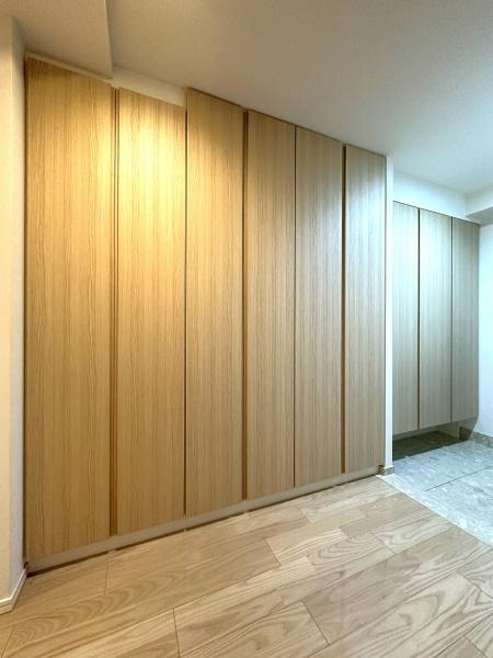 横濱山手テラス壱番館(収納)