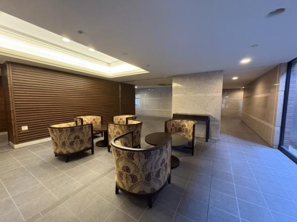 横濱山手テラス壱番館(ロビー)