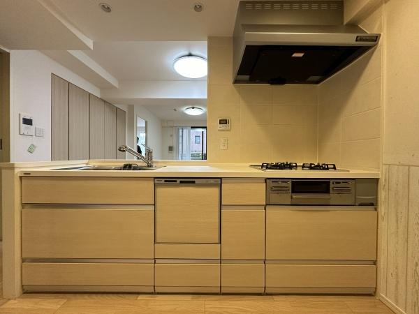 横濱山手テラス壱番館(キッチン)