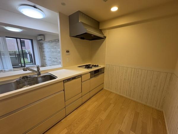 横濱山手テラス壱番館(キッチン)