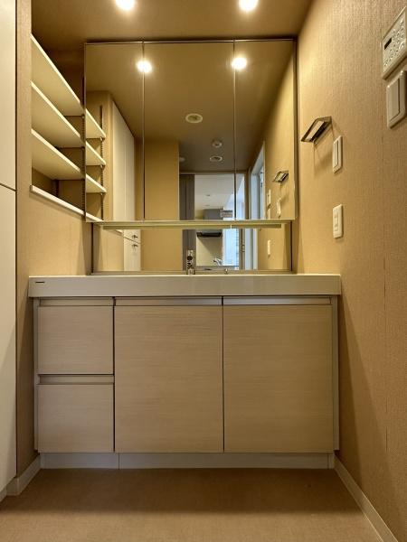 横濱山手テラス壱番館(洗面台・洗面所)