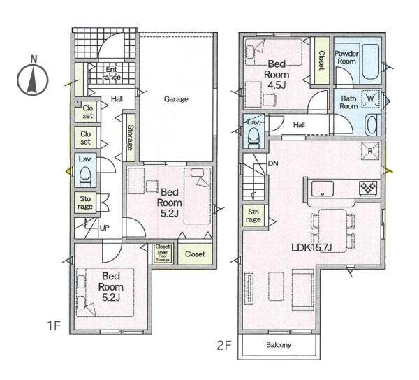 横浜市磯子区久木町の新築一戸建