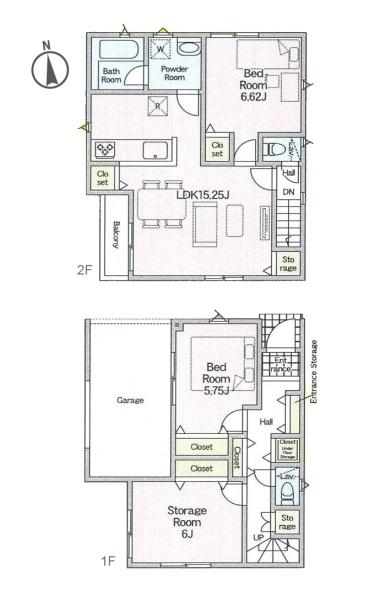 横浜市磯子区久木町の新築一戸建