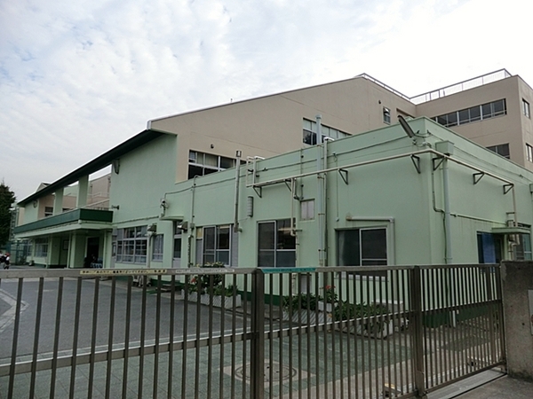 横浜市磯子区久木町の新築一戸建(横浜市立磯子小学校)