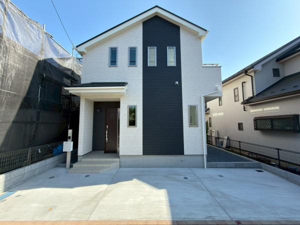 川崎市宮前区東有馬３丁目の新築一戸建