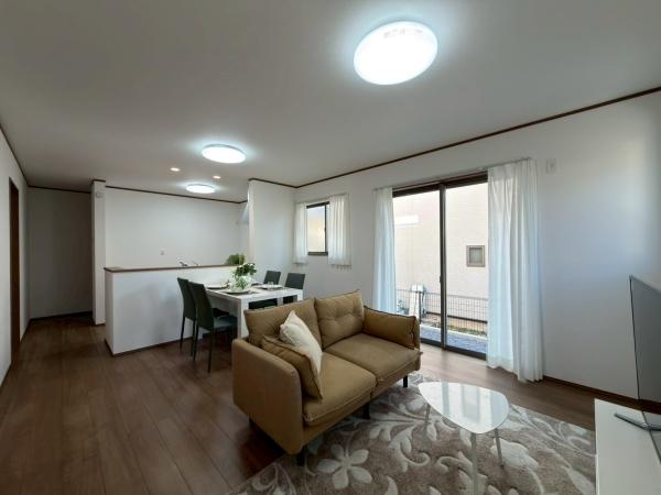 川崎市宮前区東有馬３丁目の新築一戸建