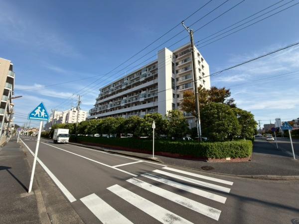 大倉山ハイム３号棟